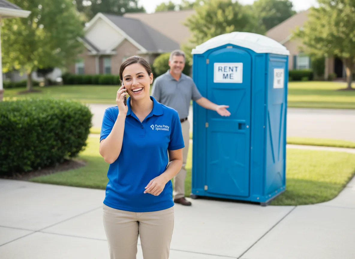 Portable Toilet Rental Warsaw, NC FAQs