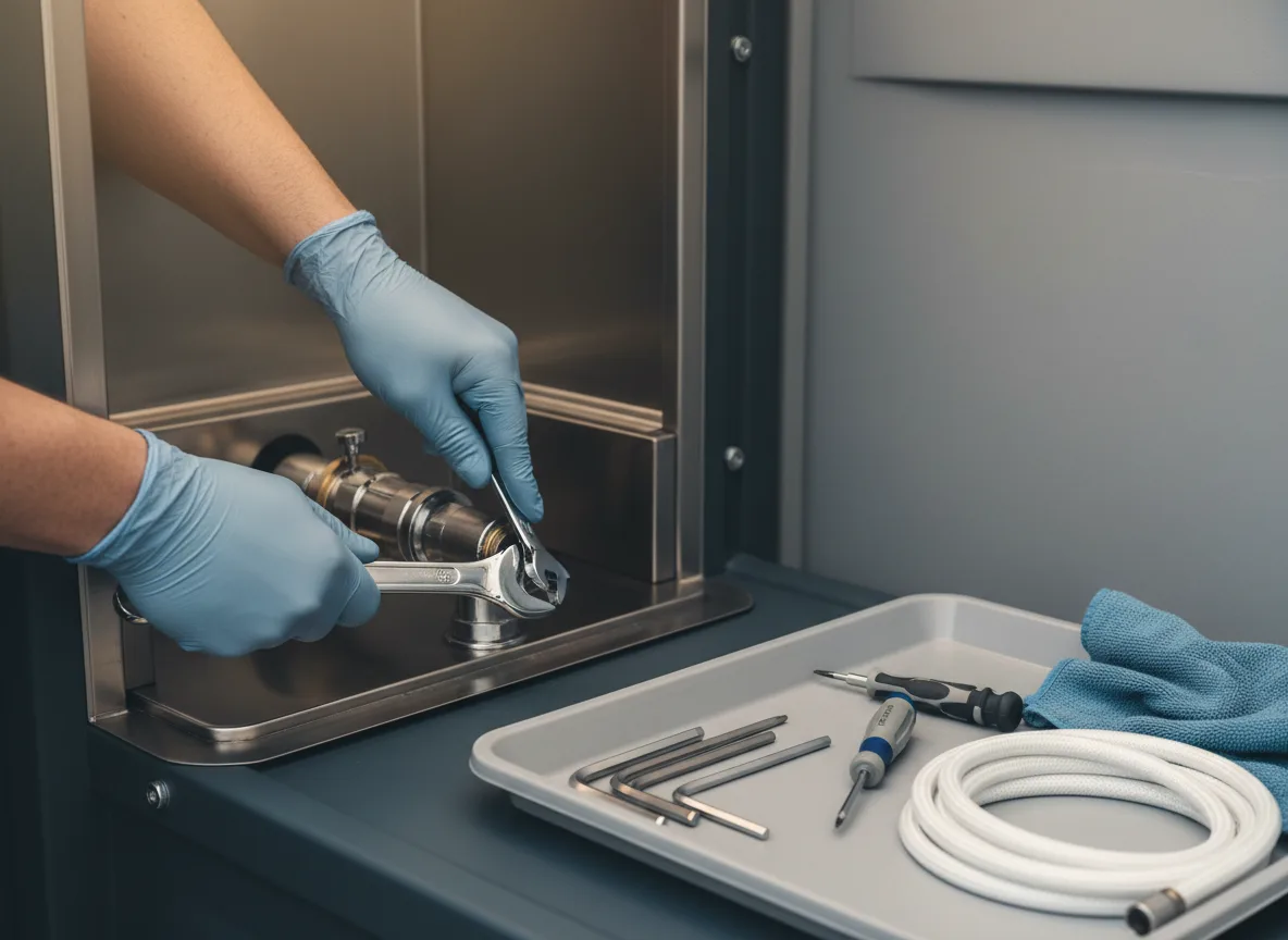 Why choose Portable Toilet Rental in Warsaw, NC